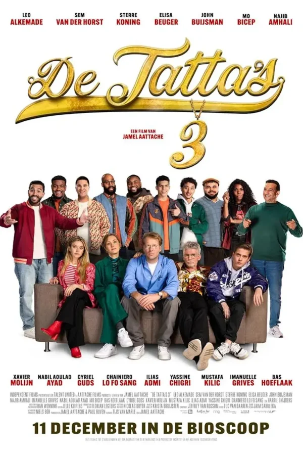De Tattas 3 in IPTV Mate