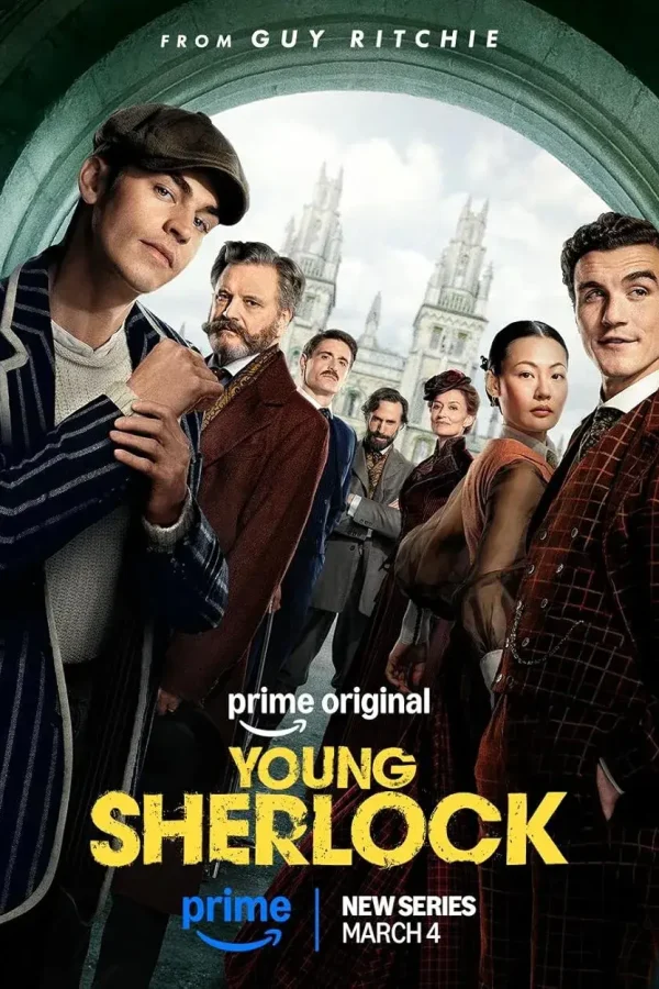 Young Sherlock iptv mate